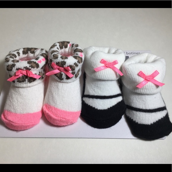 child of mine Other - FREE🆓Child of Mine Baby Booties